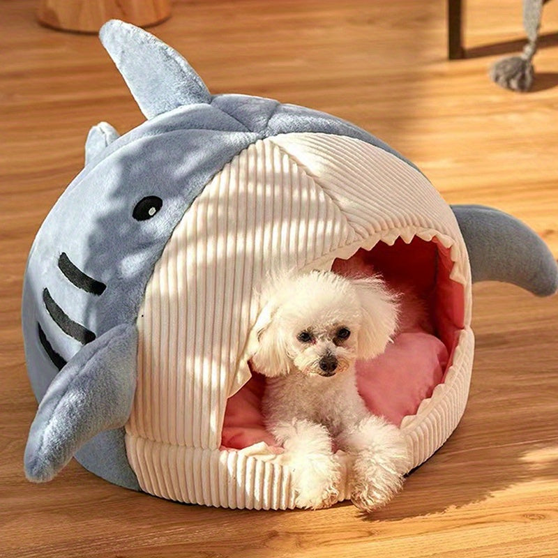 Cama Confortável e Lavável para Gatos de Interior – Tapete Macio para Gatos Pequenos e Grandes – Esconderijo Perfeito para o Seu Amigo Peludo.
