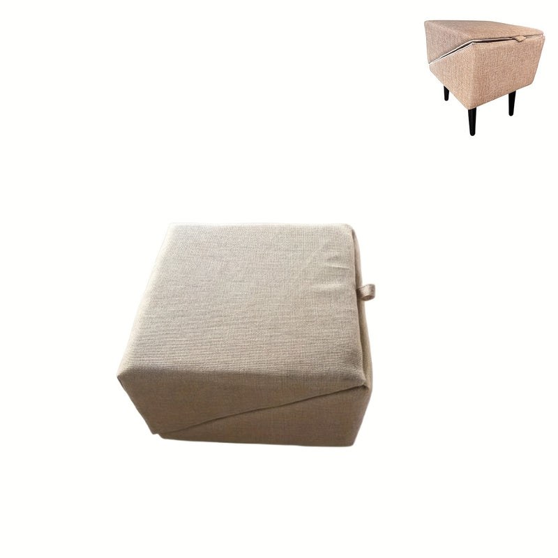 Rampa e Escada Pet Dobrável – Para Cães de Pequeno e Médio Porte | Altura de 38,1cm | Inclinação Segura de 17,7° | Feita em Madeira Reciclada, com Base Antiderrapante