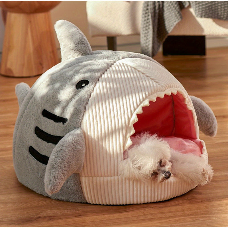 Cama Confortável e Lavável para Gatos de Interior – Tapete Macio para Gatos Pequenos e Grandes – Esconderijo Perfeito para o Seu Amigo Peludo.
