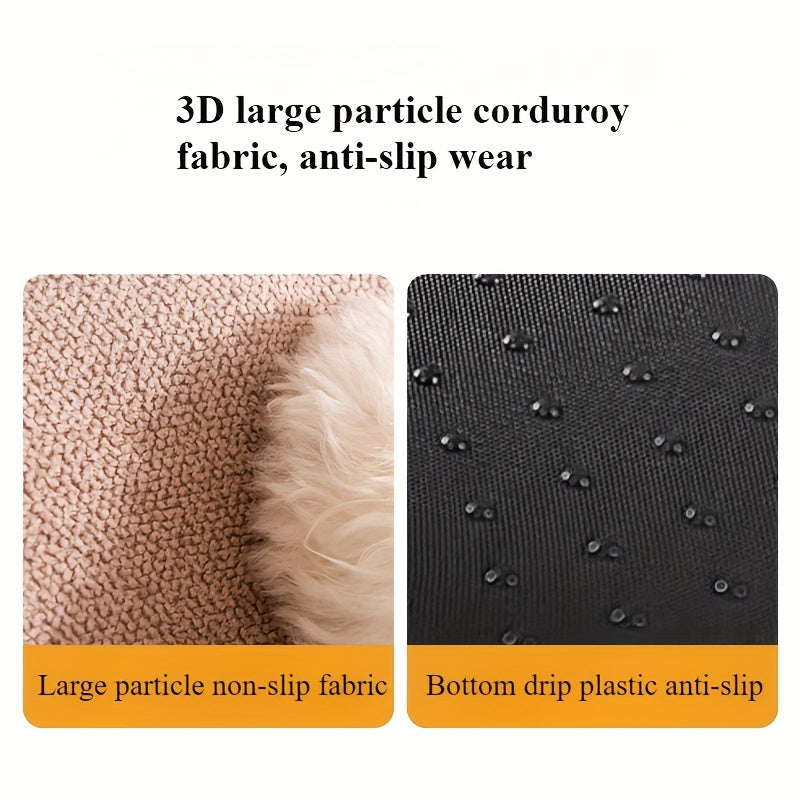 Rampa Pet Extra Larga com 3 Degraus – Degraus em Espuma de Alta Densidade | Base Antiderrapante | Design Xadrez | Ideal para Camas e Sofás Altos | Degraus com Tecido Acolchoado