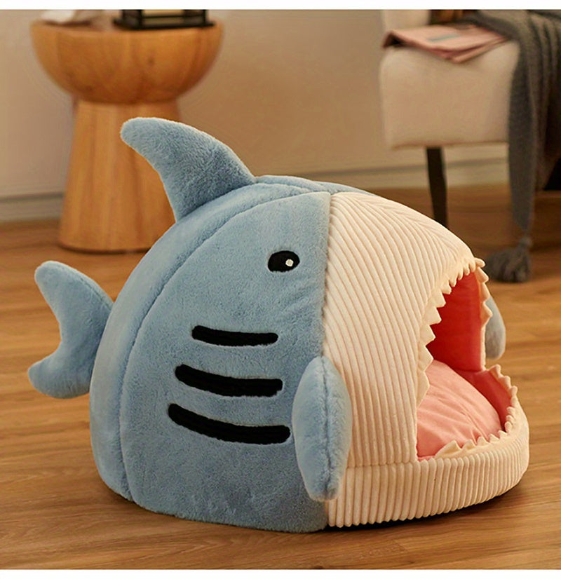 Cama Confortável e Lavável para Gatos de Interior – Tapete Macio para Gatos Pequenos e Grandes – Esconderijo Perfeito para o Seu Amigo Peludo.
