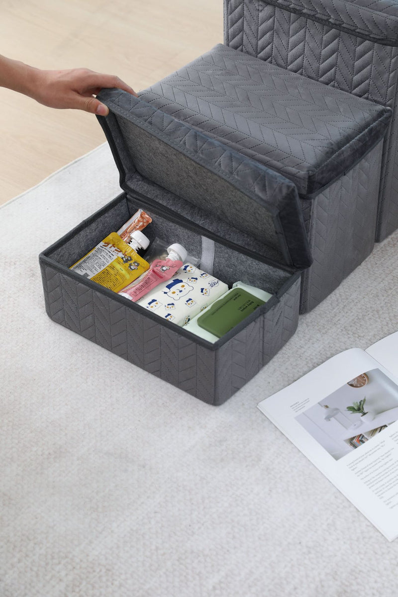 Escada Pet Dobrável – Para Cães | Escada Grande de Subida para Sofá, Cama ou Laterais da Cama | Leve, Prática e Fácil de Guardar