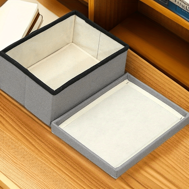 Escada Pet Dobrável com 3 Degraus e Caixas Organizadoras Removíveis | Tecido Oxford Cinza | Ideal para Cães de Pequeno e Médio Porte | Design Compacto