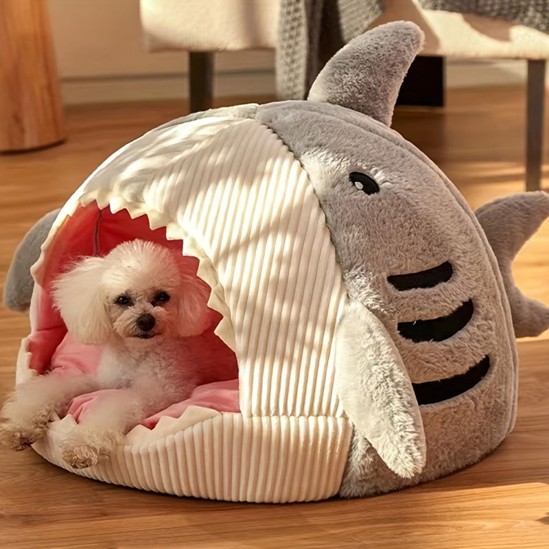 Cama Confortável e Lavável para Gatos de Interior – Tapete Macio para Gatos Pequenos e Grandes – Esconderijo Perfeito para o Seu Amigo Peludo.