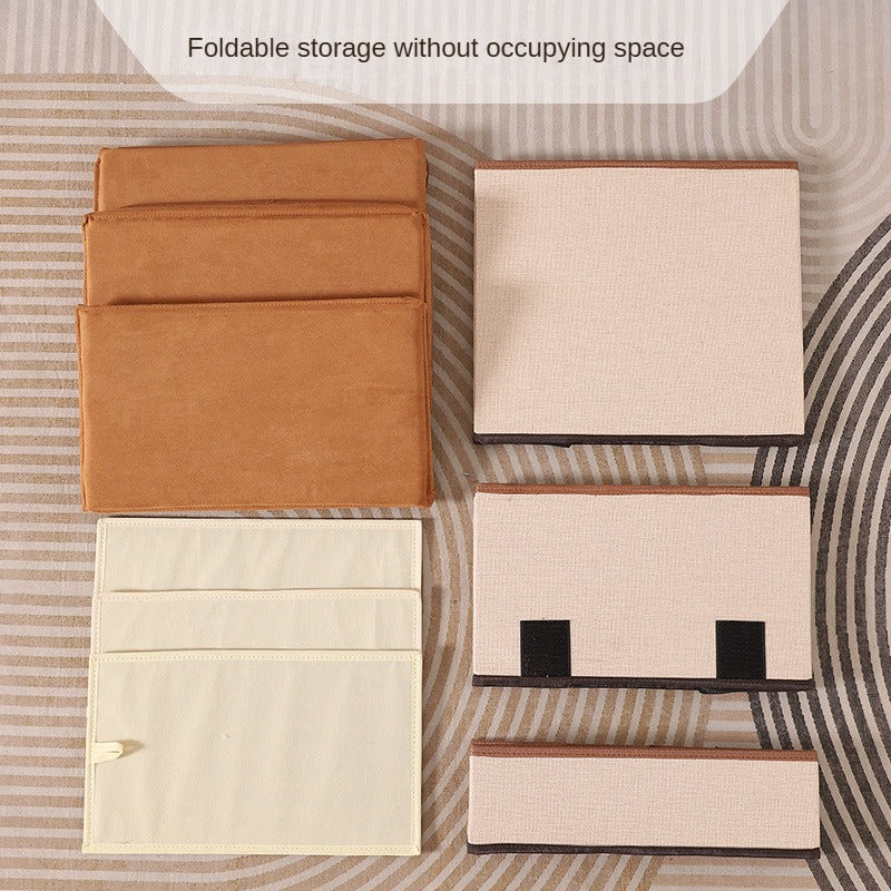 Escada Pet Dobrável com 3 Degraus e Armazenamento com Zíper | Degraus Acolchoados em Tecido Cinza | Superfície Antiderrapante | Ideal para Cães de Pequeno e Médio Porte